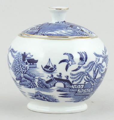 Sugar or Preserve Pot c1950s or 60s